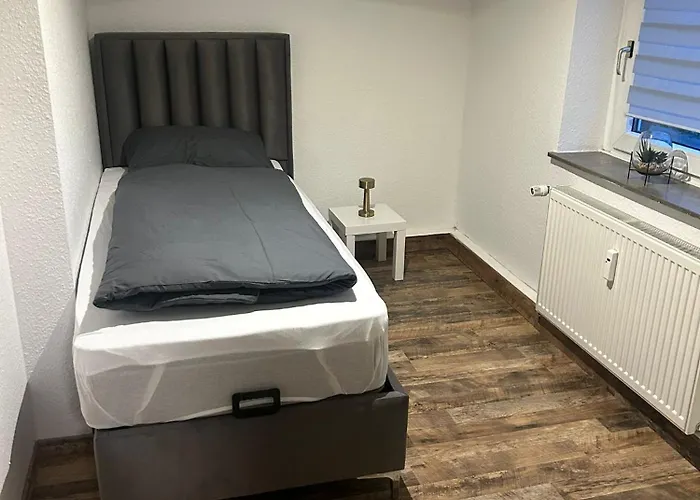 Apartment Monteurzimmer Auras Herne