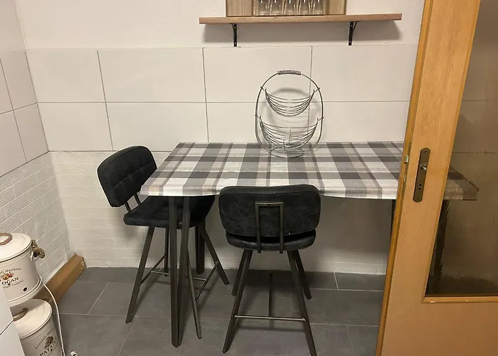 Apartment Monteurzimmer Auras Herne